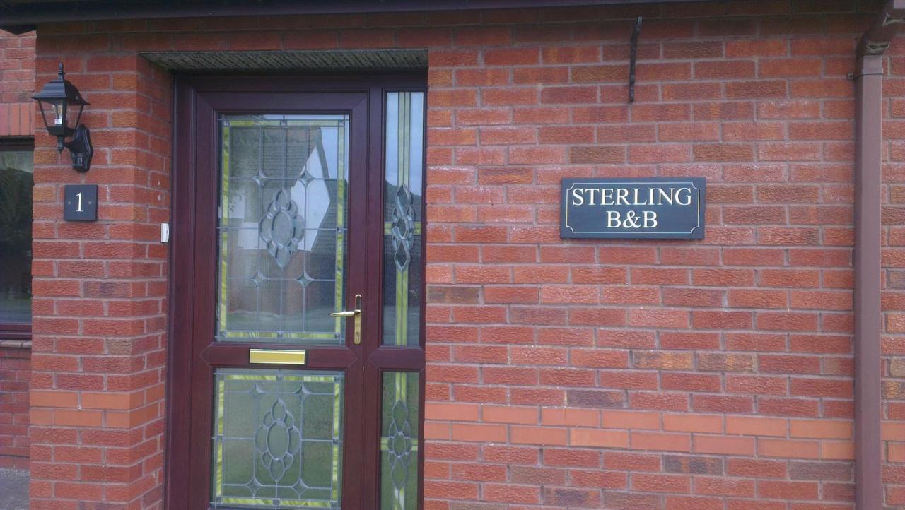 Sterling Bed & Breakfast Лландидно Экстерьер фото